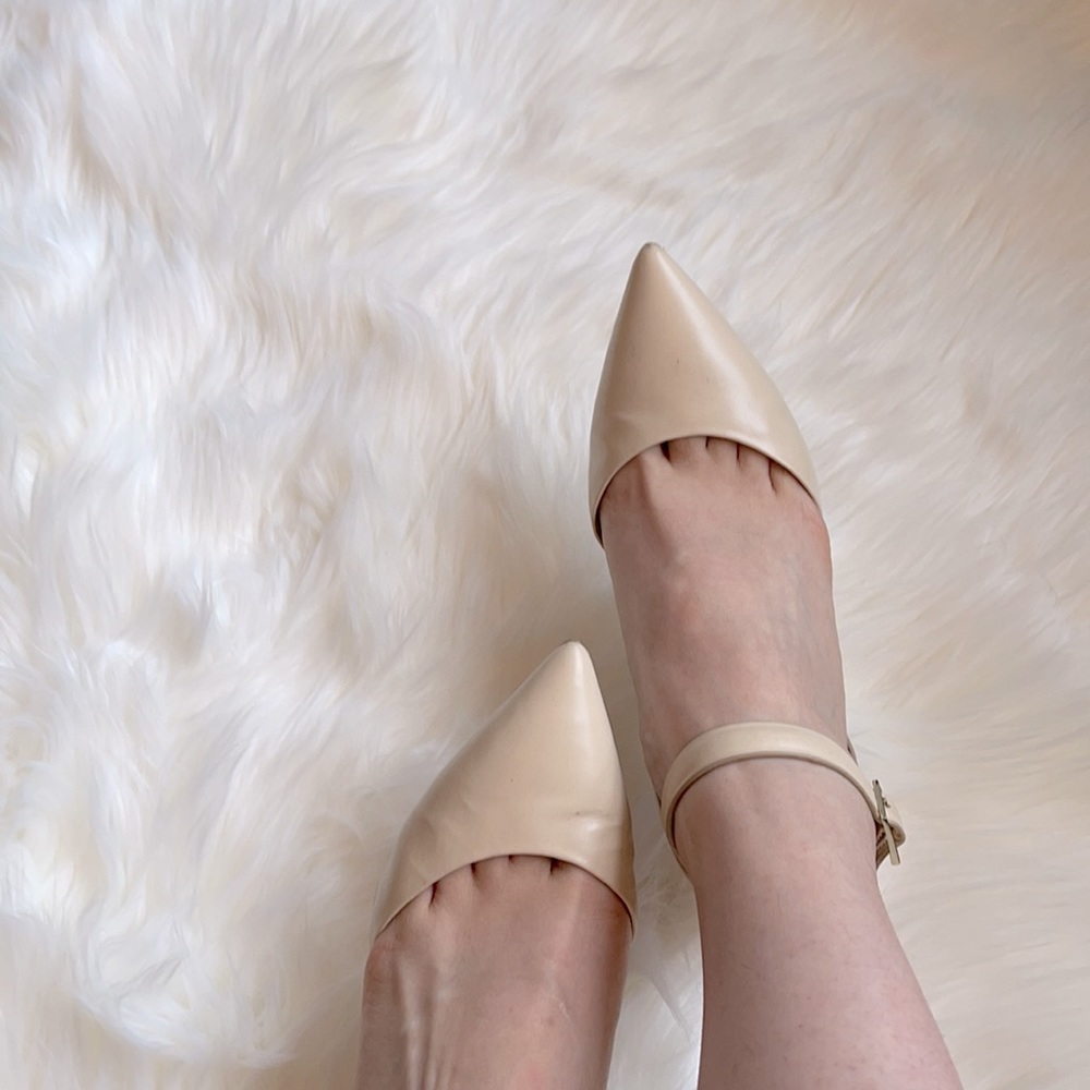 Loyis et Cie Leather Shoes Size 6